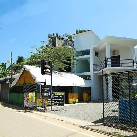Camellia Hotel & Restaurant Mirissa Zewnętrze zdjęcie